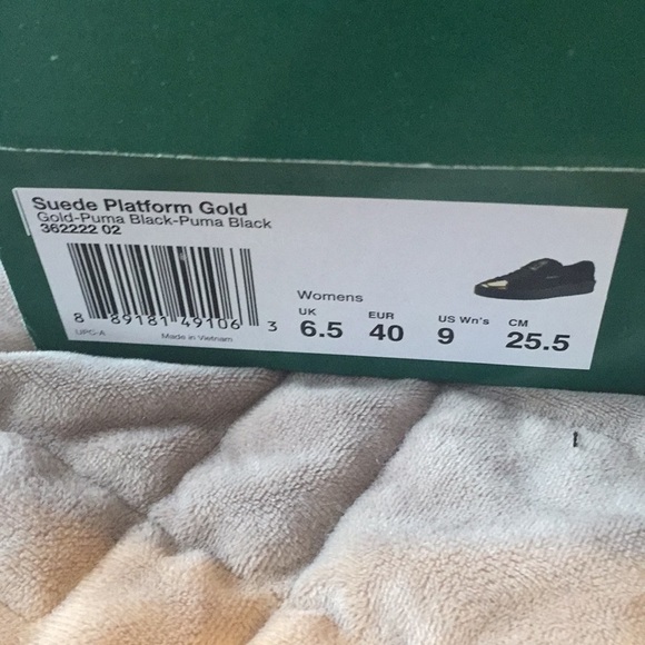 Puma sneakers - Picture 2 of 6